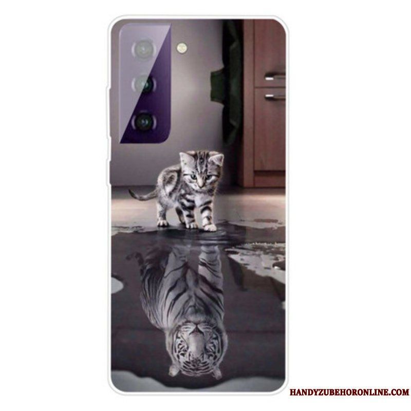 Skal Samsung Galaxy S21 FE Ernest The Tiger