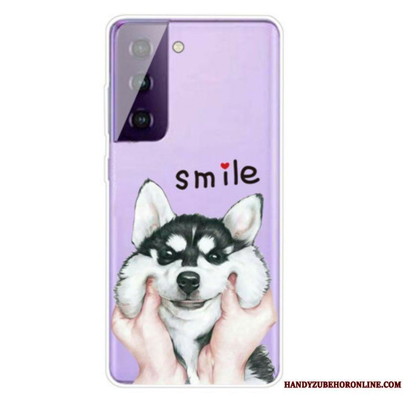 Skal Samsung Galaxy S21 FE Le Hund