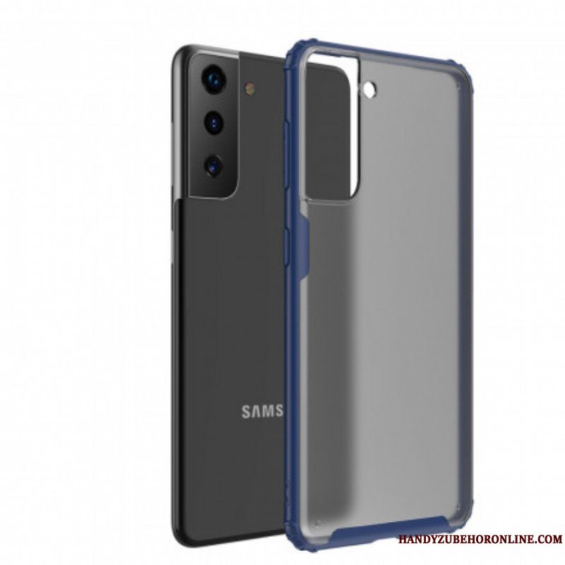 Skal Samsung Galaxy S21 Plus 5G Frostig Hybrid