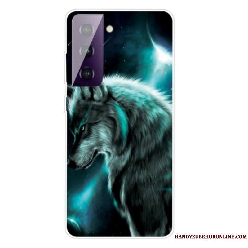 Skal Samsung Galaxy S21 Plus 5G Royal Wolf