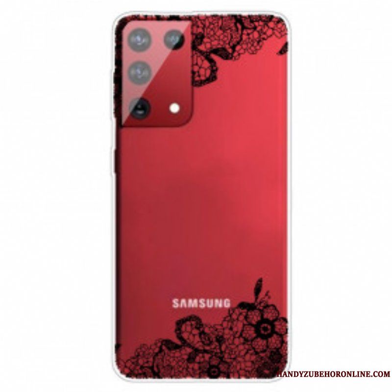 Skal Samsung Galaxy S21 Ultra 5G Fin Spets