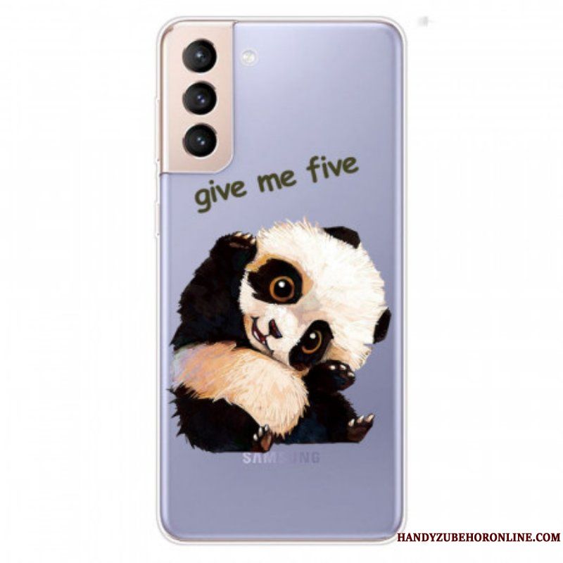 Skal Samsung Galaxy S22 Plus 5G Panda Ge Mig Fem