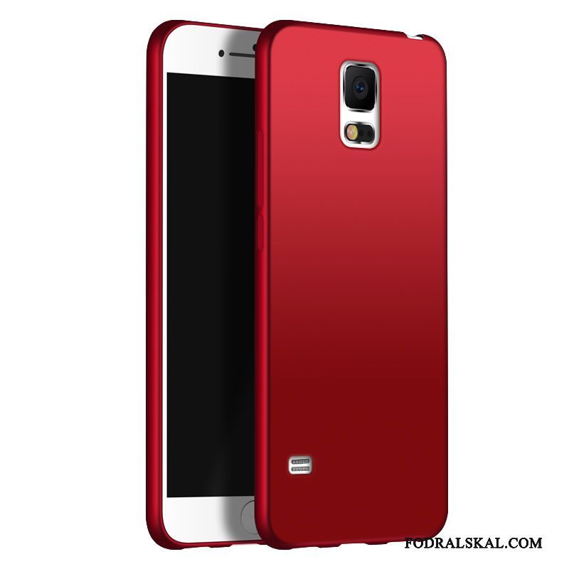 Skal Samsung Galaxy S5 Skydd Bakre Omslagtelefon, Fodral Samsung Galaxy S5 Påsar Röd Fallskydd