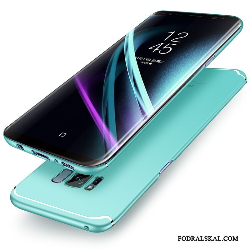 Skal Samsung Galaxy S8+ Skydd Telefon Grön, Fodral Samsung Galaxy S8+ Hård Tunn