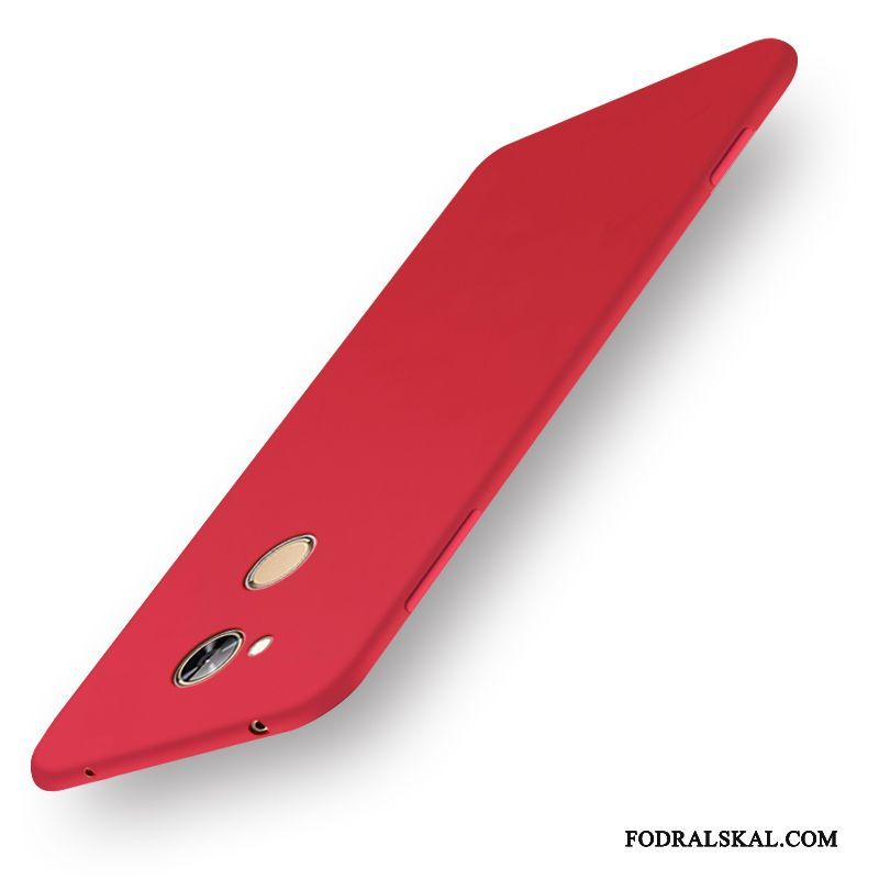 Skal Sony Xperia Xa2 Tecknat Telefon Röd, Fodral Sony Xperia Xa2 Silikon