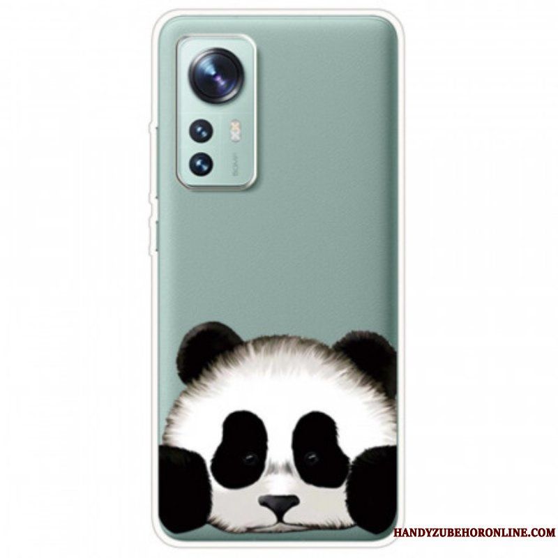 Skal Xiaomi 12 / 12X Sömlös Panda
