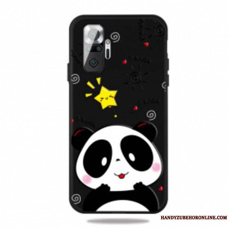 Skal Xiaomi Redmi Note 10 Pro Panda Star