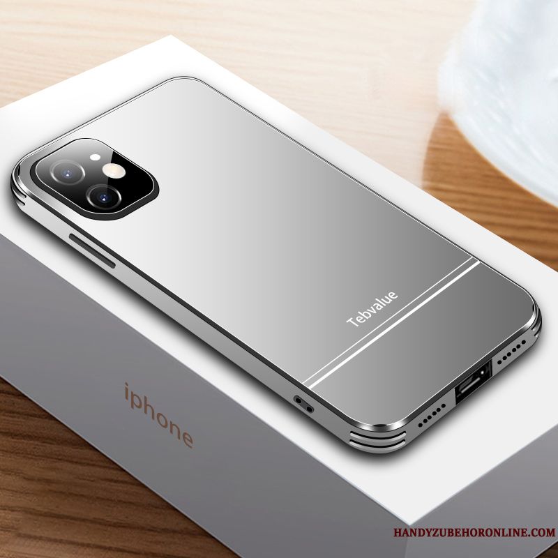 Skal iPhone 12 Mini Påsar Högt Utbud Grå, Fodral iPhone 12 Mini Mode Solid Färgtelefon