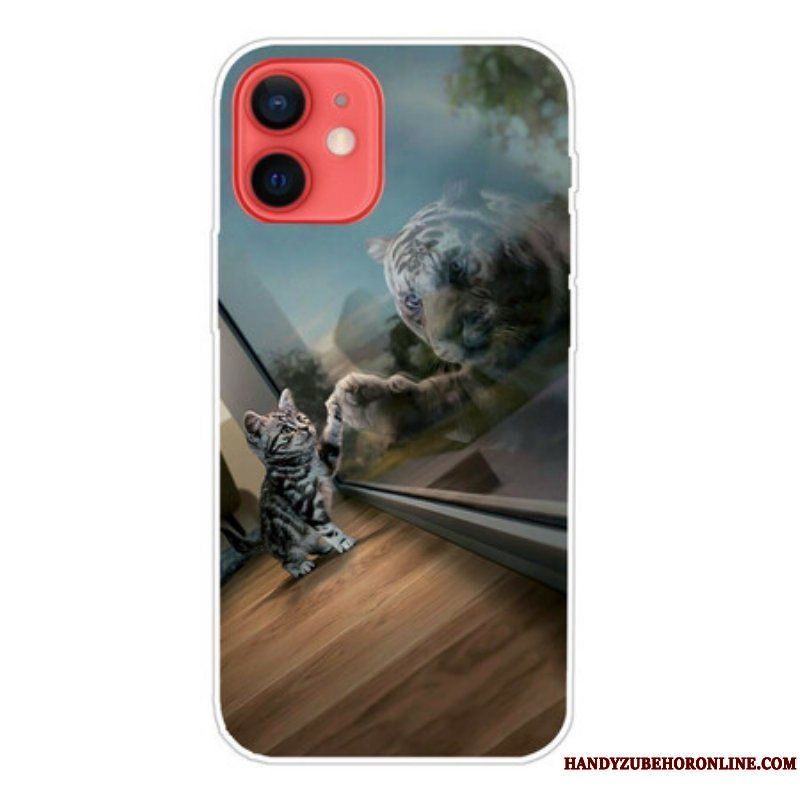 Skal iPhone 13 Mini Kattungens Dröm