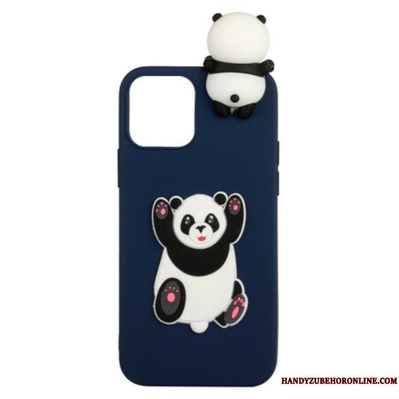 Skal iPhone 13 Pro Fat Panda 3d