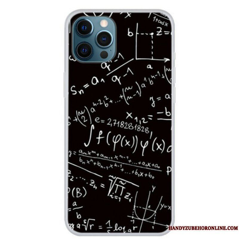 Skal iPhone 13 Pro Matematik