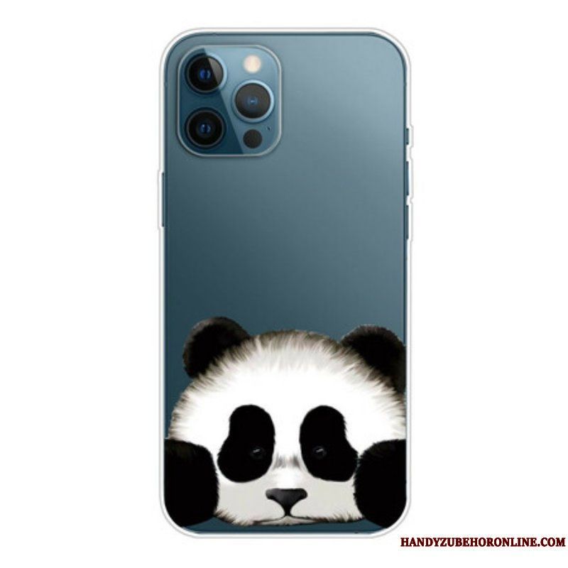 Skal iPhone 13 Pro Sömlös Panda