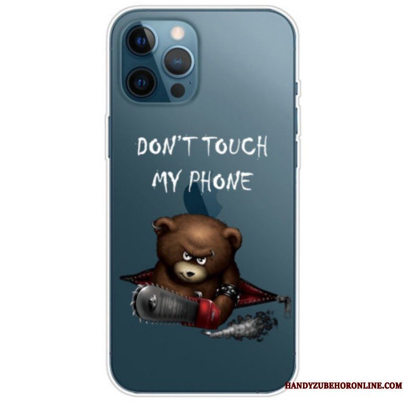 Skal iPhone 14 Pro Farlig Björn