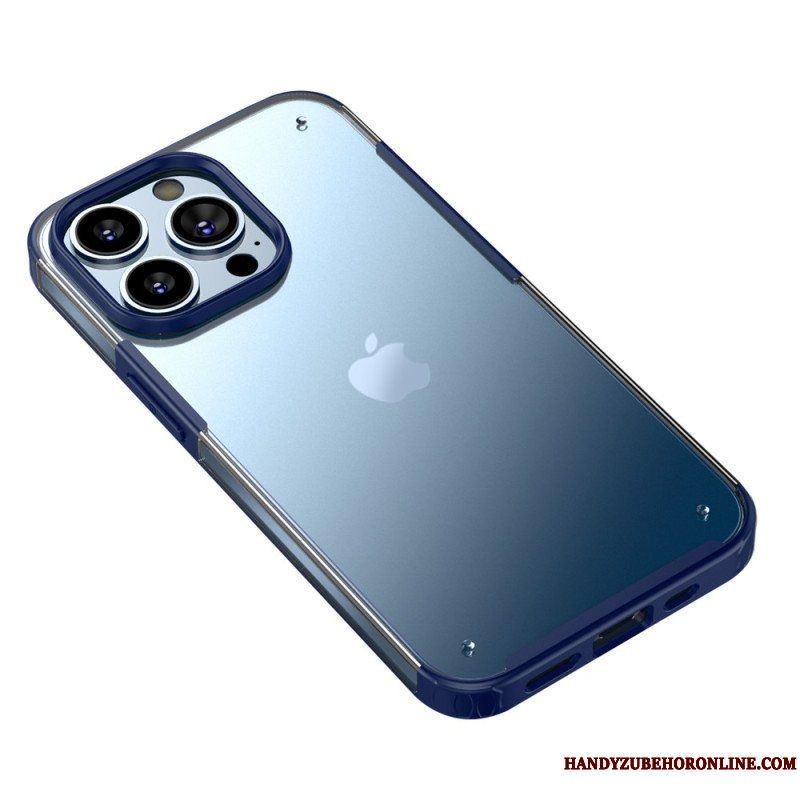 Skal iPhone 14 Pro Max Kristalldesign