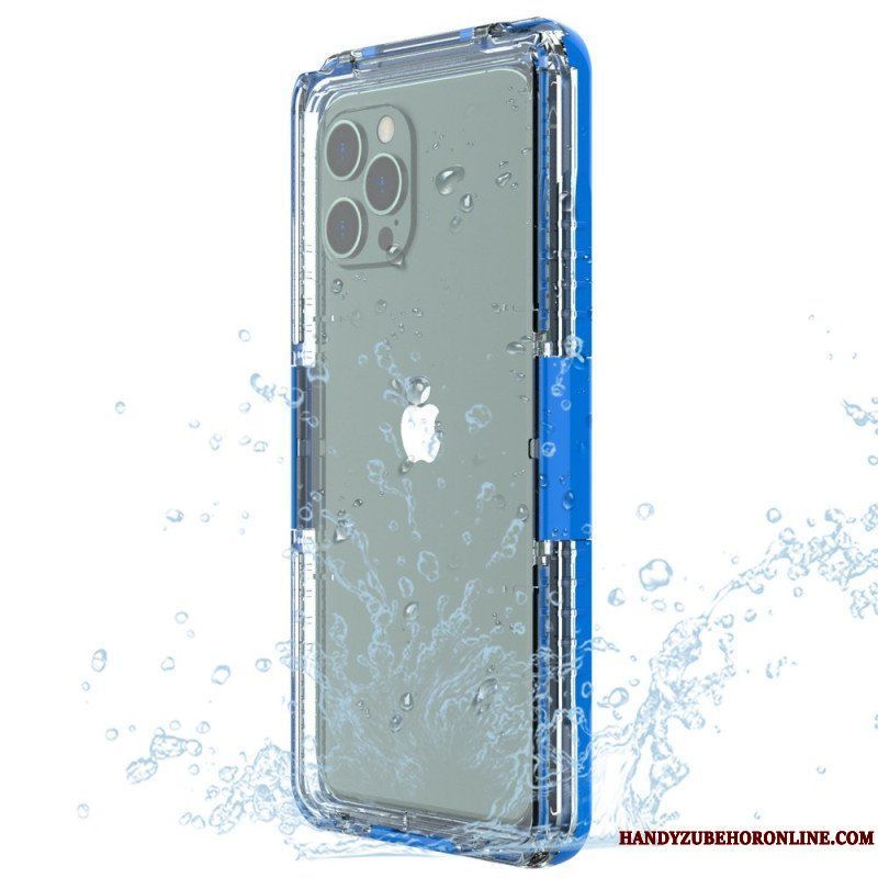 Skal iPhone 14 Pro Vattentålig Ip68