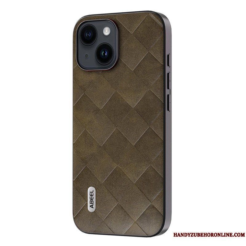 Skal iPhone 15 Plus Abeel Woven Style