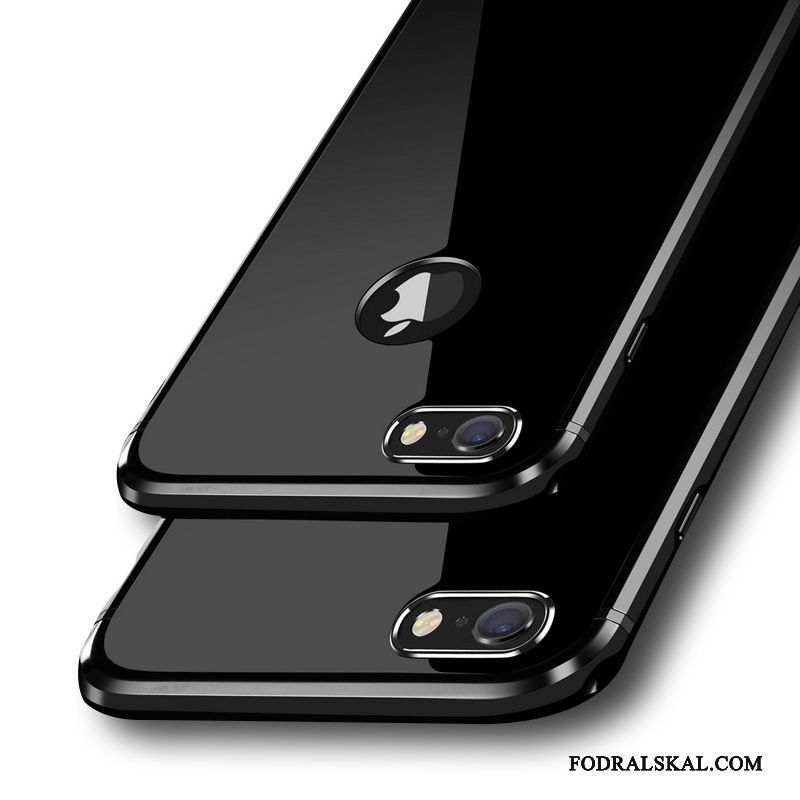 Skal iPhone 6/6s Metall Trendtelefon, Fodral iPhone 6/6s Lyxiga Fallskydd Ny
