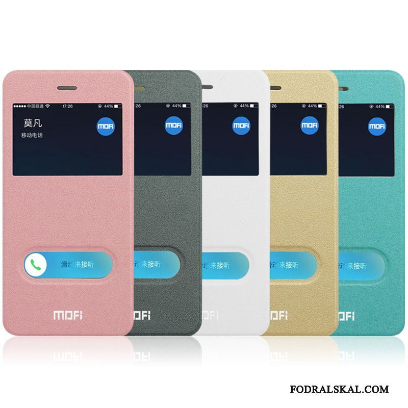 Skal iPhone 6/6s Plus Färg Öppna Fönstrettelefon, Fodral iPhone 6/6s Plus Skydd