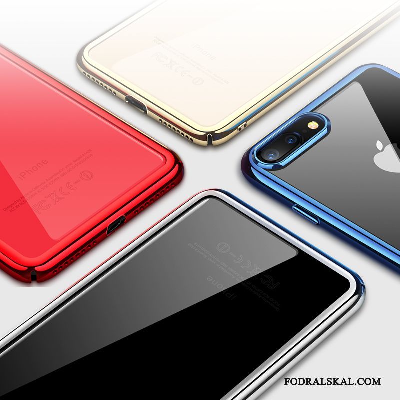 Skal iPhone 7 Färg Ny Fallskydd, Fodral iPhone 7 Påsar Telefon