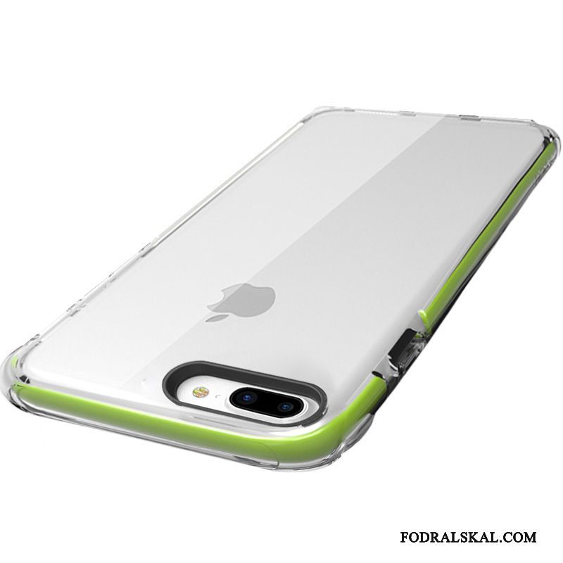 Skal iPhone 7 Plus Påsar Grön Ny, Fodral iPhone 7 Plus Telefon Personlighet