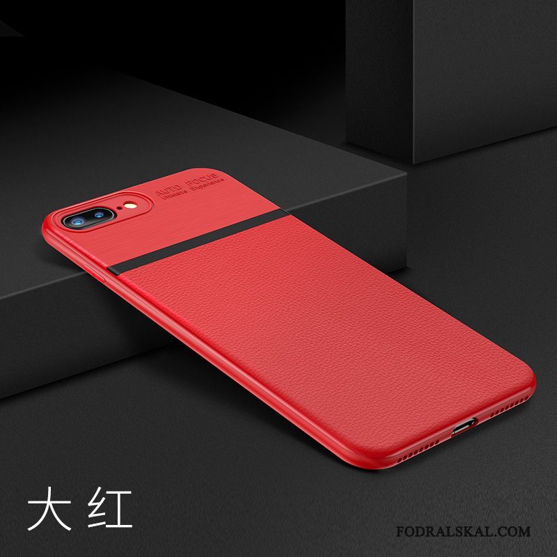 Skal iPhone 7 Påsar Nytelefon, Fodral iPhone 7 Kreativa Personlighet Röd