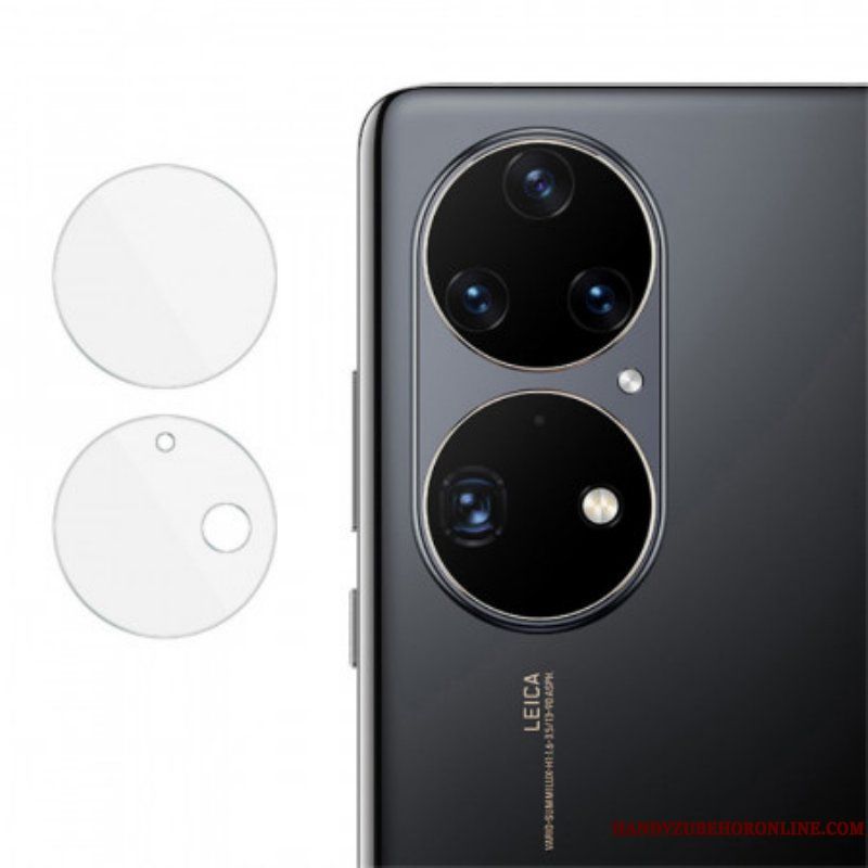Skyddslins I Härdat Glas För Huawei P50 Pro Imak