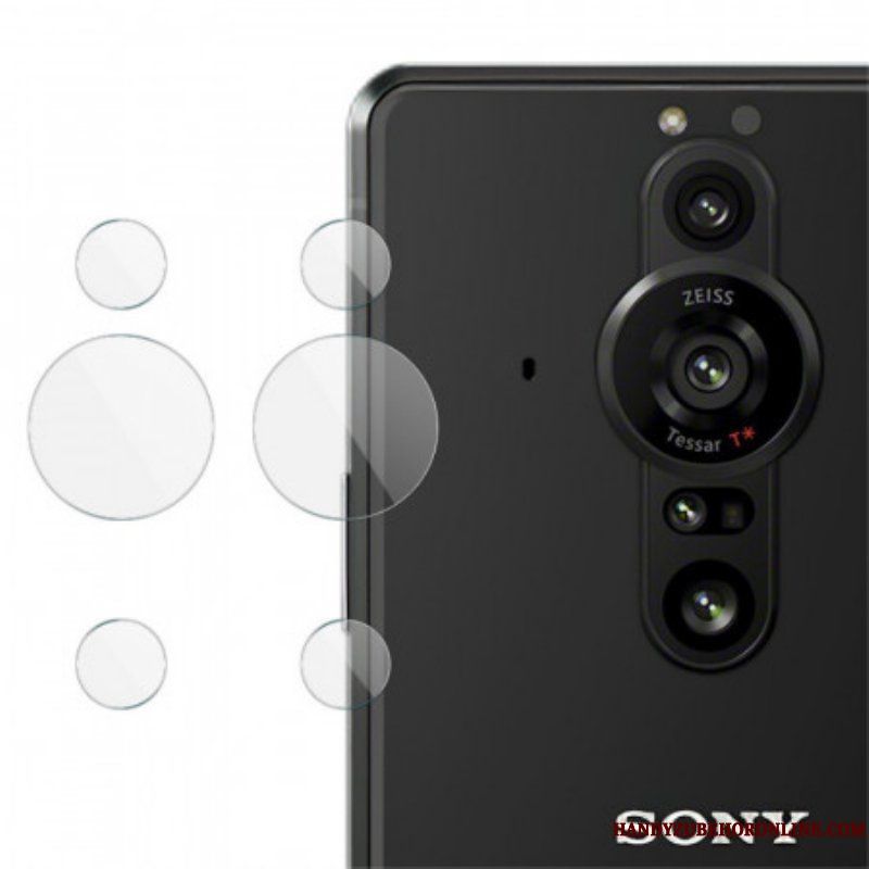 Skyddslins I Härdat Glas För Sony Xperia Pro-I
