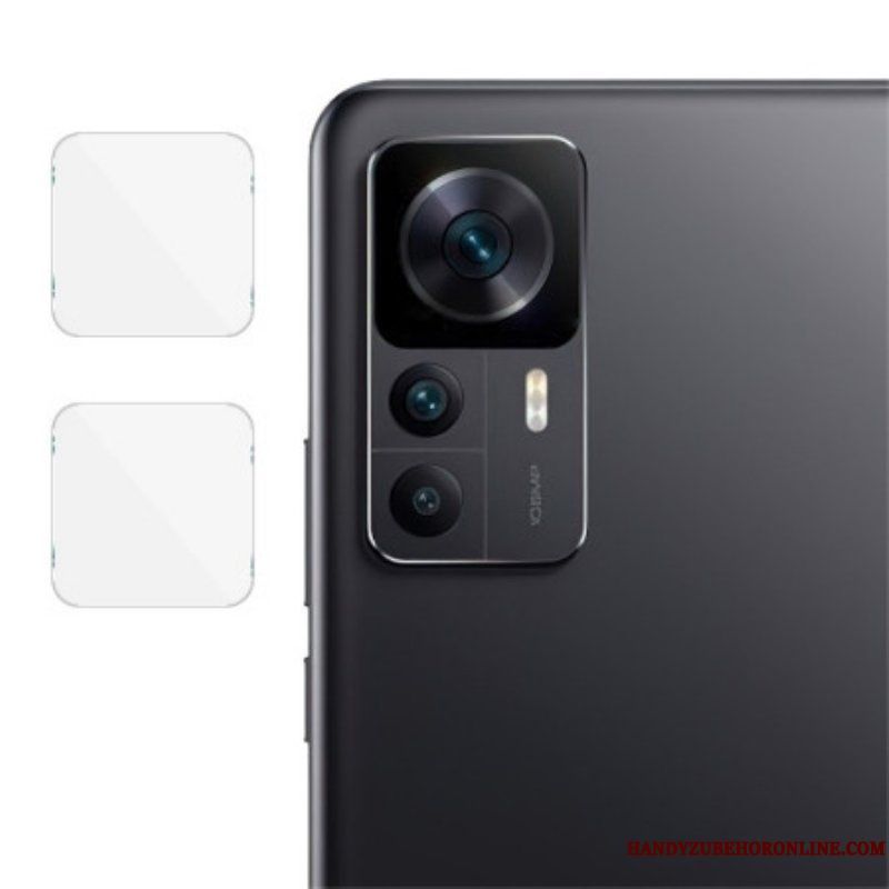 Skyddslins I Härdat Glas För Xiaomi 12T Pro Imak